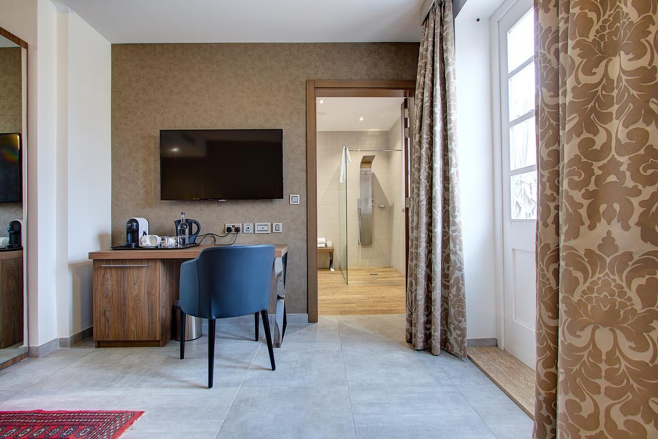 Suite con Terrazza