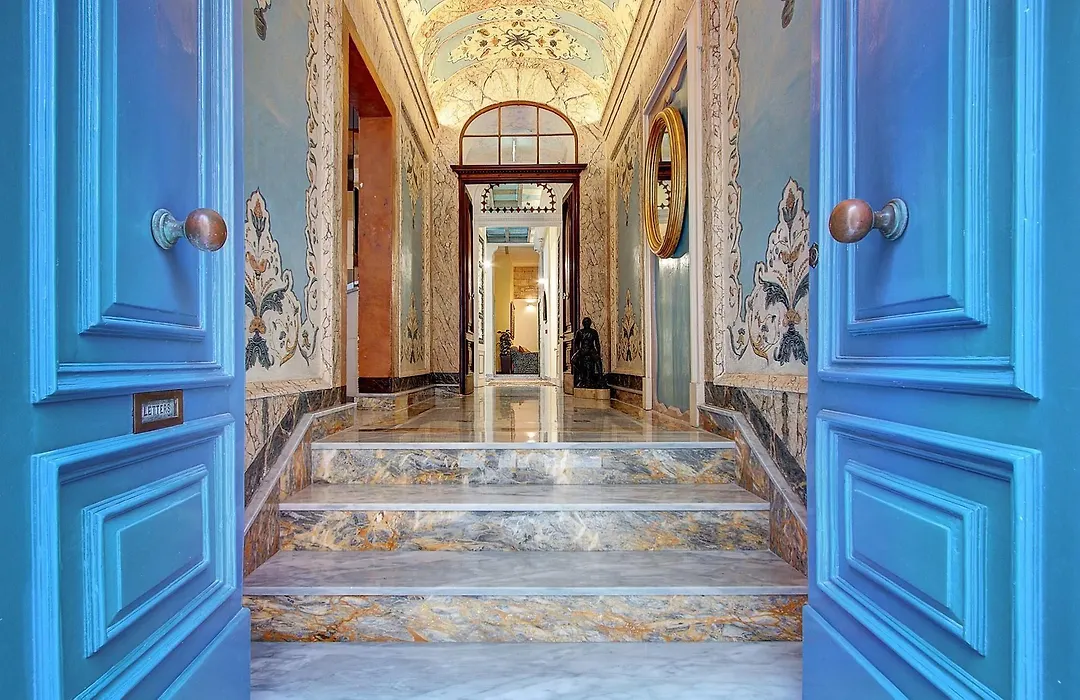 Palazzo Paolina Boutique Hotel-1