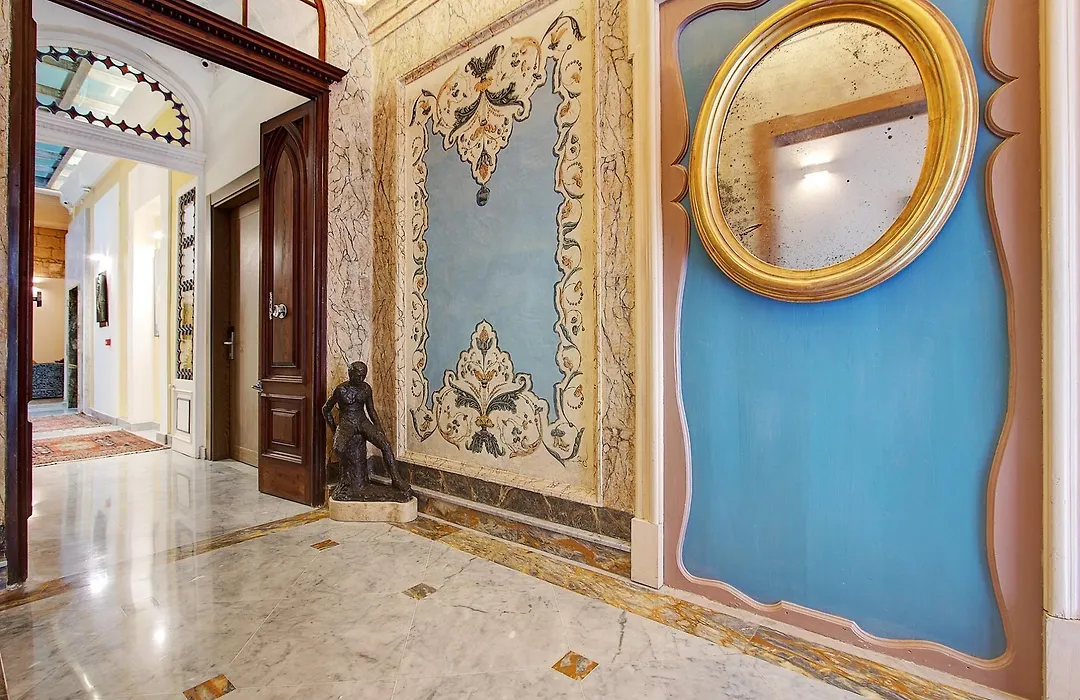 Palazzo Paolina Boutique Hotel-1