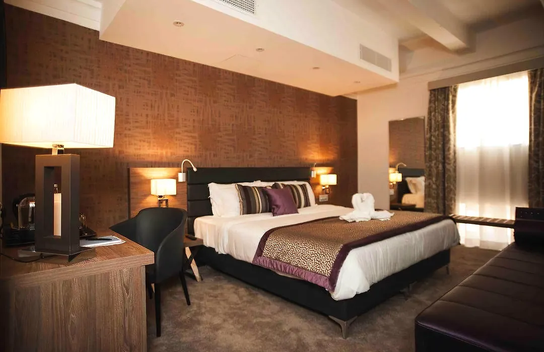 Palazzo Paolina Boutique Hotel-1