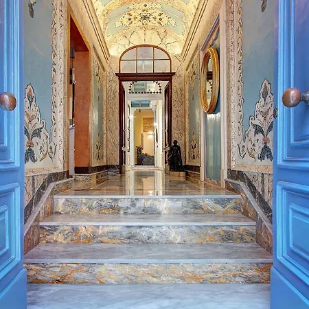 Palazzo Paolina Boutique Hotel-3
