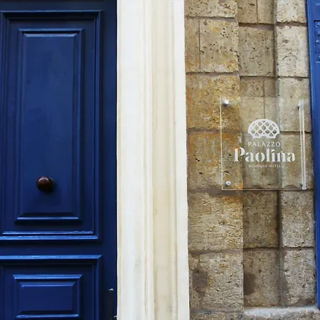 Palazzo Paolina Boutique Hotel-2