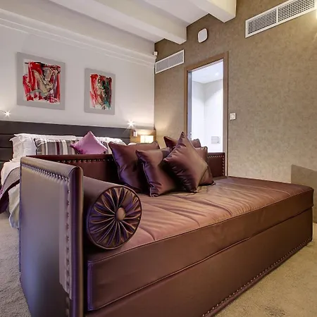 Palazzo Paolina Boutique Hotel-3