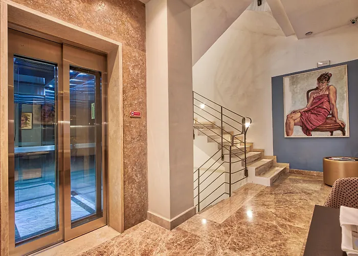 Palazzo Rosaria Boutique Hotel La La Valletta