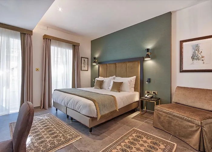 Palazzo Rosaria Boutique Hotel La La Valletta